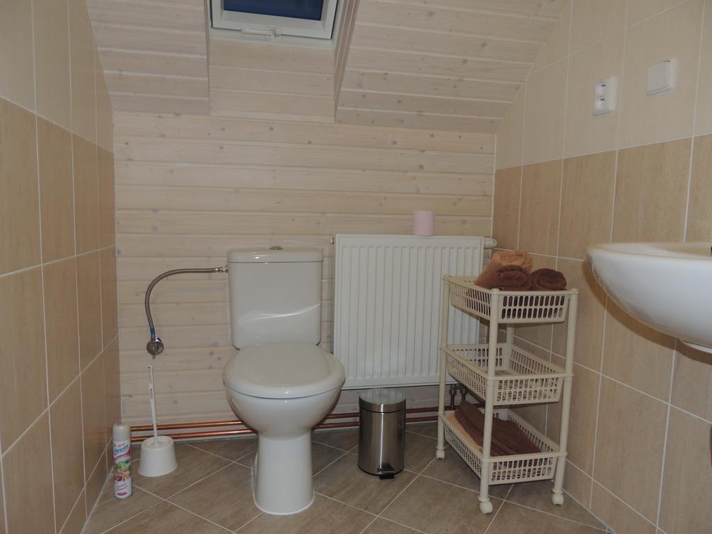 Apartment Vanesa 보브로벡 객실 사진