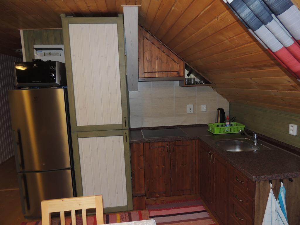 Apartment Vanesa 보브로벡 객실 사진