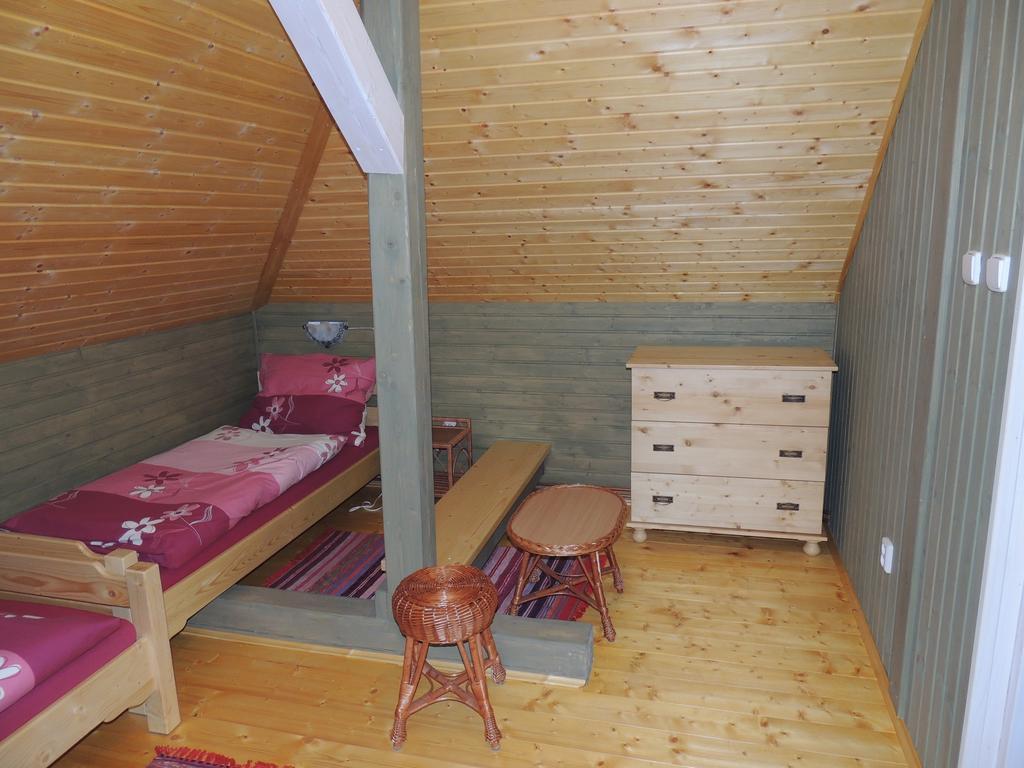 Apartment Vanesa 보브로벡 객실 사진
