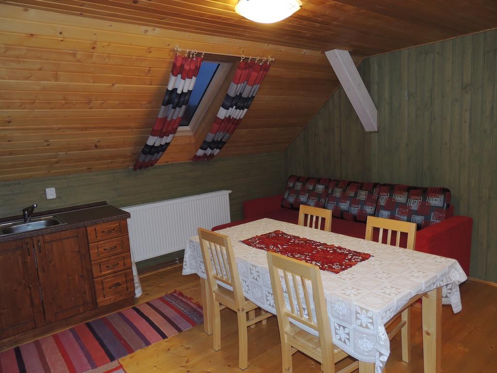 Apartment Vanesa 보브로벡 객실 사진