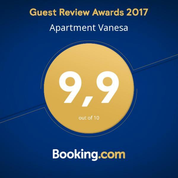 Apartment Vanesa 보브로벡 외부 사진